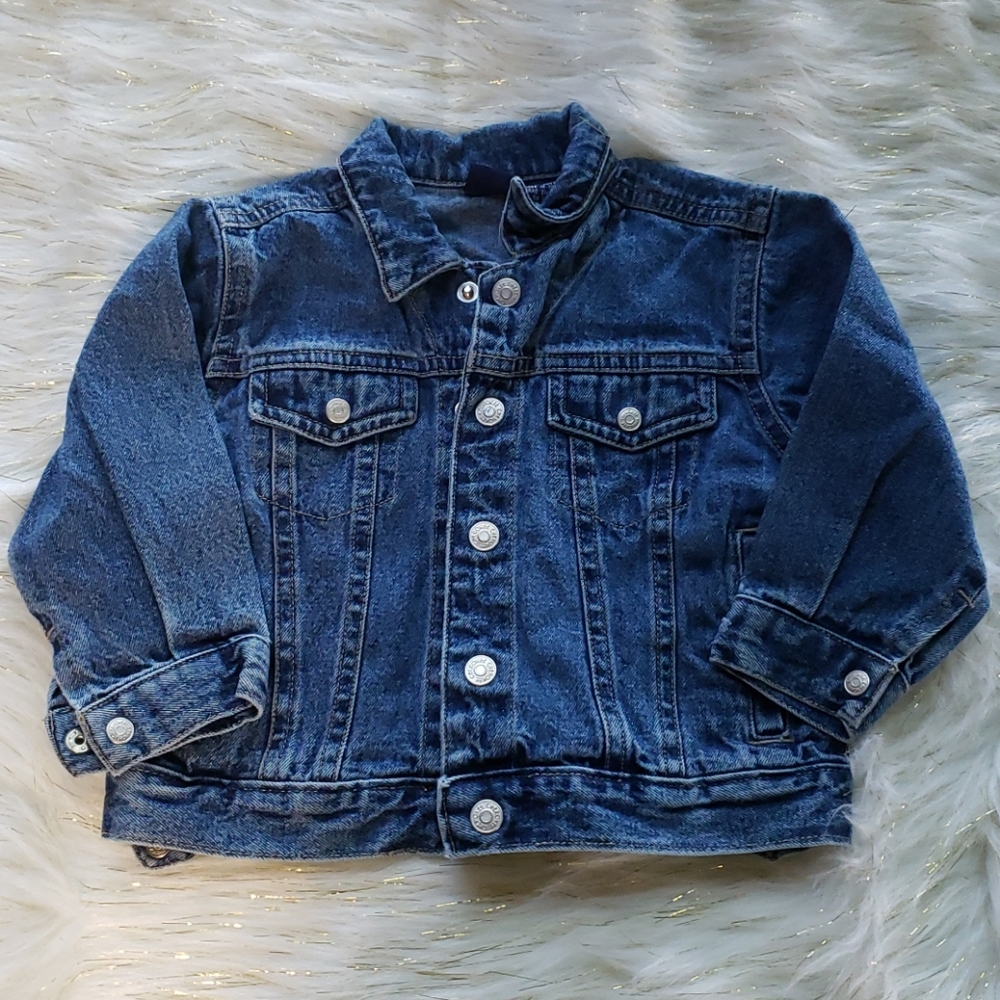 Cherokee Jean jacket